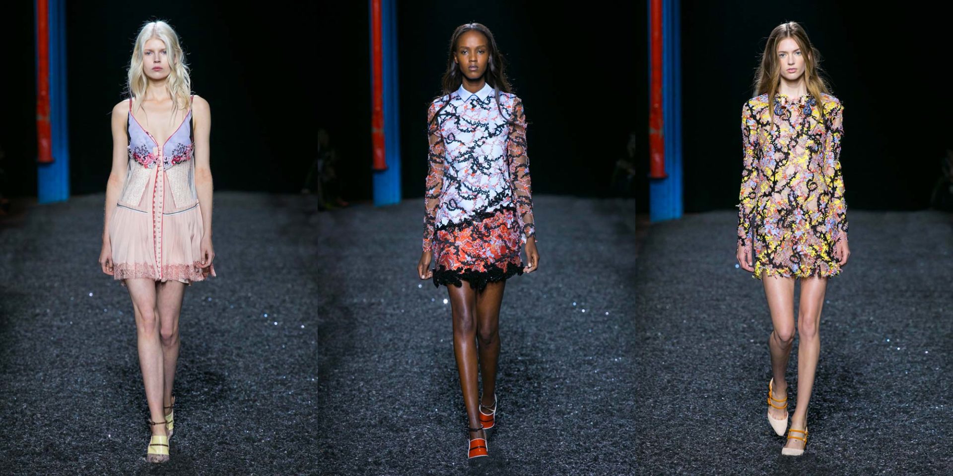 Mary Katrantzou Spring Summer 2015 - The Greek Foundation