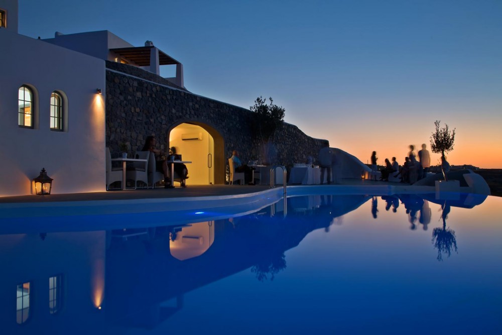 Carpe Diem Suites and Spa: a Luxury Boutique Hotel In Santorini - The ...