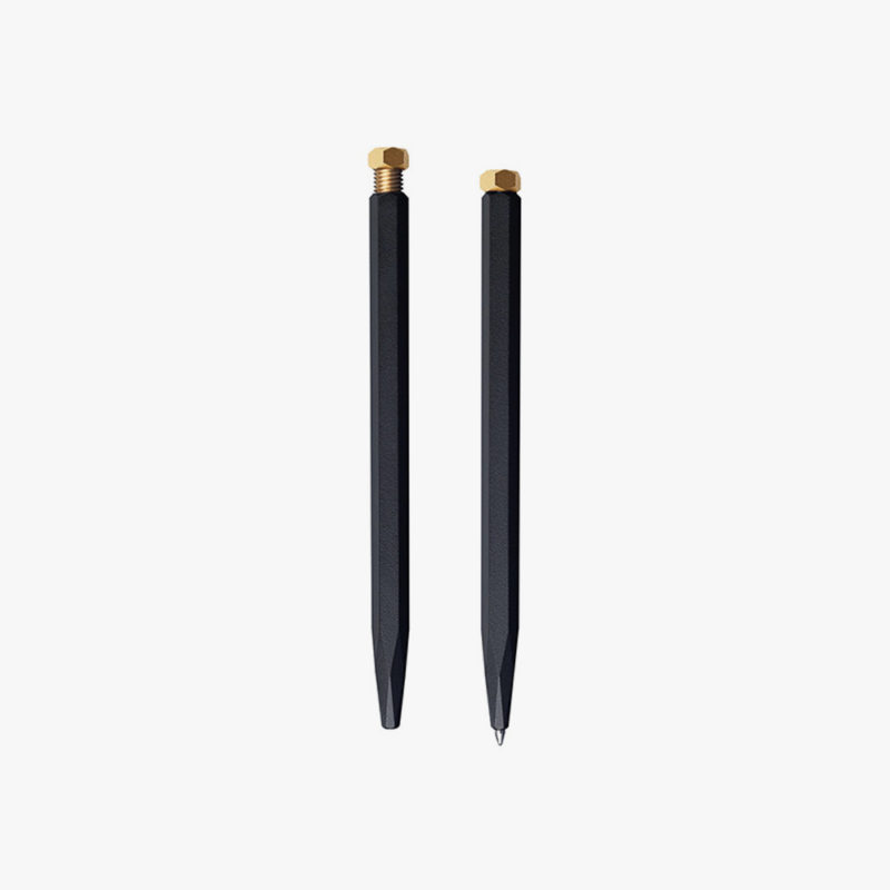 Roller Ball Pen Black