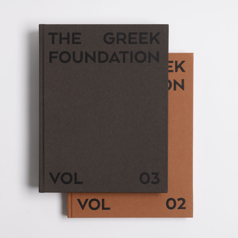 The Greek Foundation Volume Set